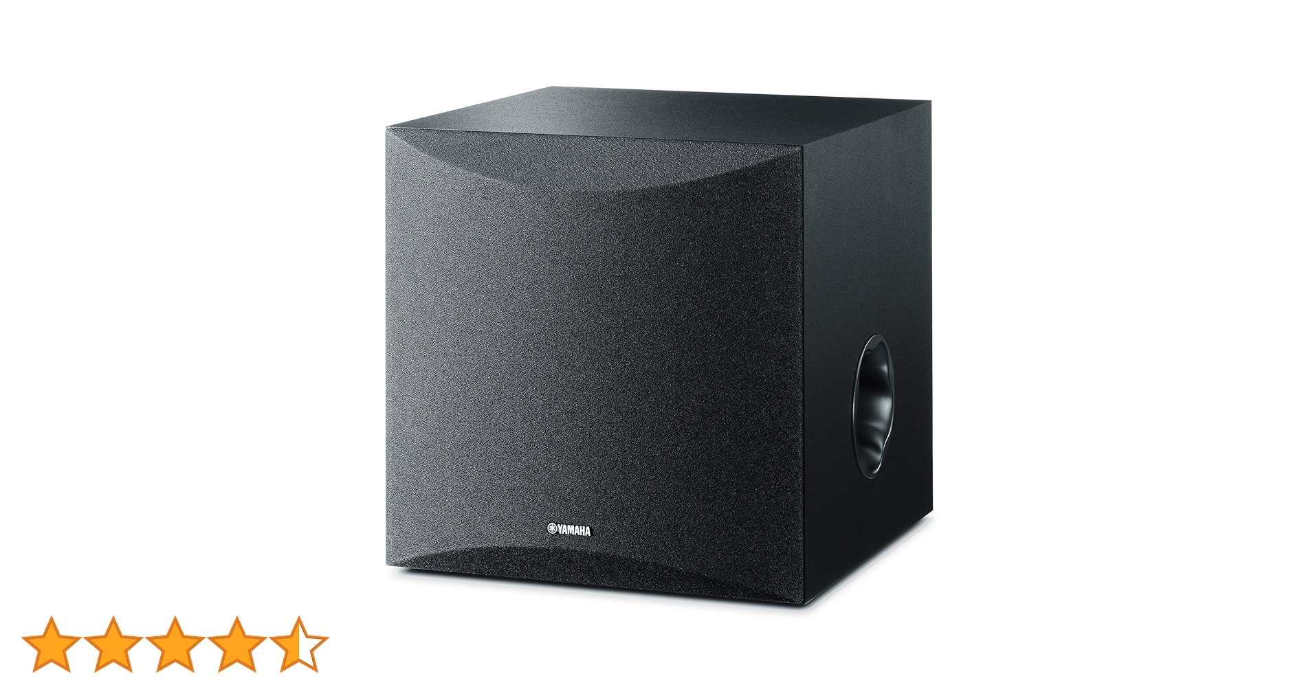 Amazon.co.jp: ヤマハ サブウーファー/A-YSTII/ツイステッド